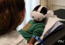 Un cadre agréable pour les enfants et les parents à la polyclinique du CHU Liège