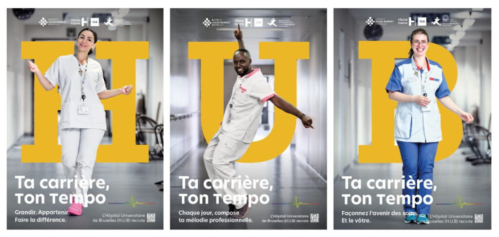 U4 emplois HUB