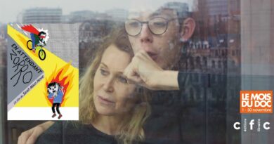 Cinéma : En attendant Zorro à la Maison CFC