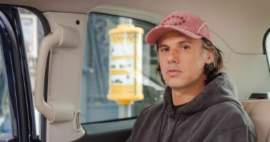« Hep Taxi ! » accueille Orelsan entre musique et cinéma