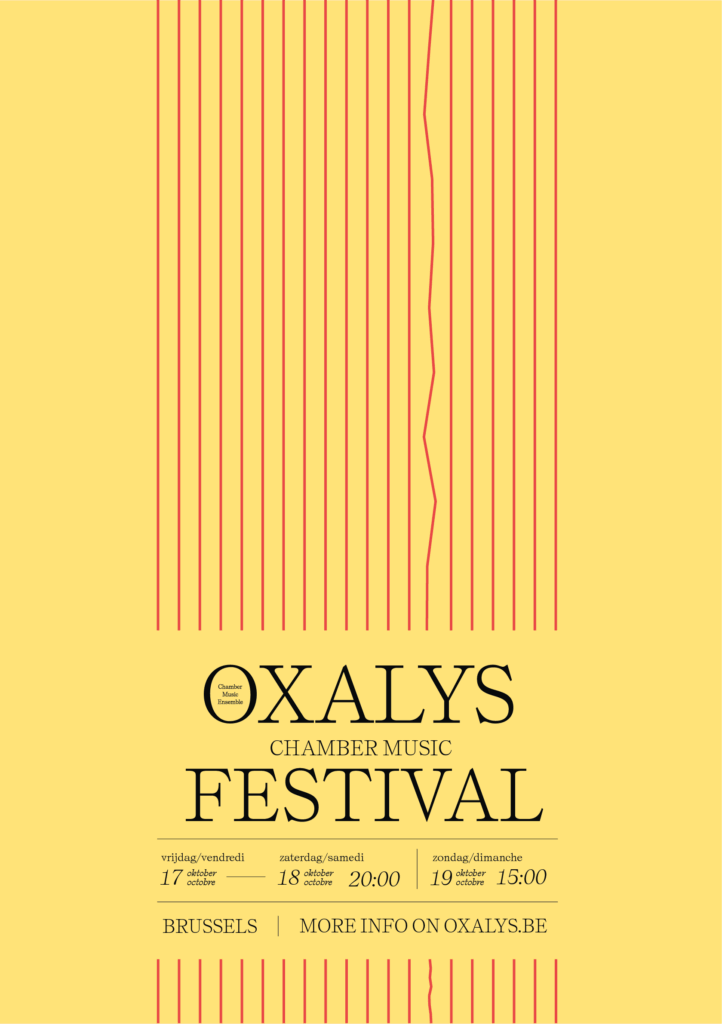 U4 le festival oxalis tricoterie