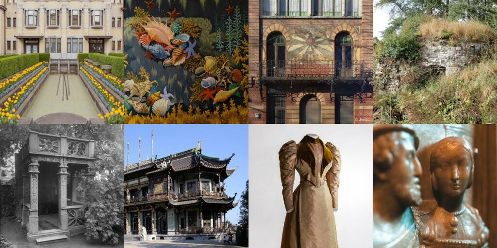 U4 le patrimoine artistique belge doit etre preserve