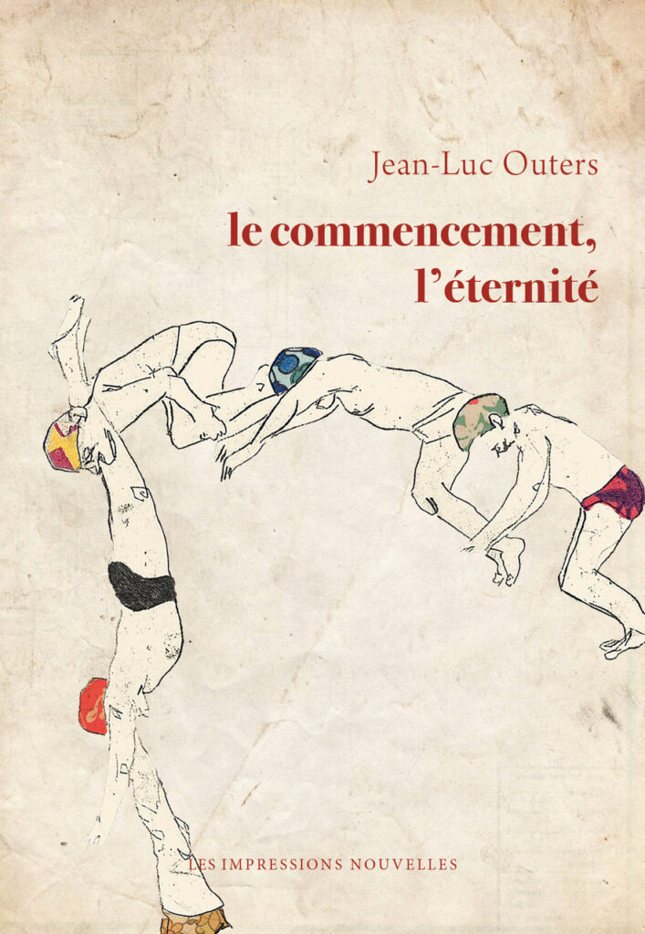 U4 lecture un livre de jean luc outers