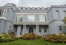 La restauration de la façade arrière du Conseil d’Etat à Bruxelles est achevée