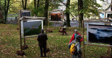 Sur le Site de la Citadelle de Namur, jusqu’au 19 Octobre : Art animalier, Ateliers, Conférences, Photographies du “FINN”