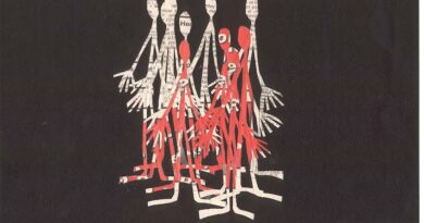 Exposition « Conversation sur papier » par six artistes internationales à la Galerie Arielle d’Hauterives