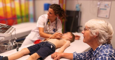 Santé : Le seul service d’urgences exclusivement dédié aux enfants se trouve à Laeken