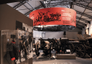 Des vitrines de la guerre 14/18 ont été rénovées au Musée de l’Armée à Bruxelles