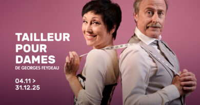 Théâtre : Une pièce de Georges Feydeau au Théâtre Le Public pour bien finir 2025