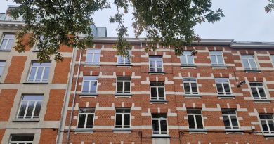 50 logements sociaux entièrement rénovés à Etterbeek