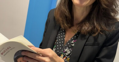 Lecture : « Bulles » de Nathalie Ulrich aux Editions Lamiroy