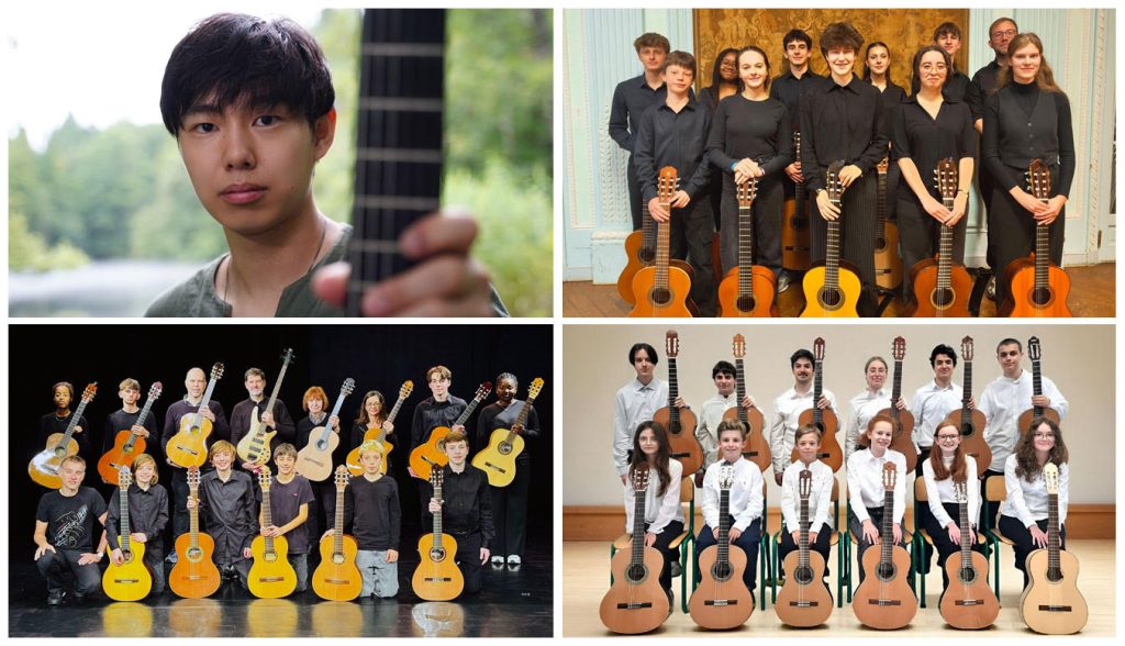 1 festival guitare