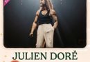 Julien Doré tête d’affiche de LaSemo 2026. Réservez déjà vos places !