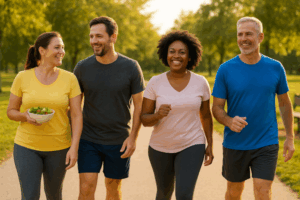 1 mois pour retrouver forme et énergie