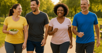 Programme de régime équilibré – 1 mois pour retrouver forme et énergie