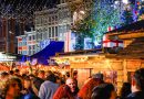 Liège sous le charme de son village de Noël