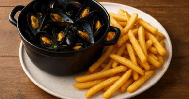 Les 10 restaurants à ne pas manquer pour savourer des moules-frites à Bruxelles