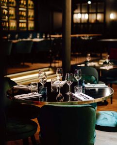 Au #restaurant #Bagheera, c’est au feu de bois !