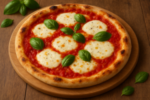 5 recettes complètes de pizzas