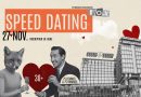 SPEED DATING ( 75 HOMMES – 75 FEMME S) au FOX FOOD MARKET | JEUDI 27.11 | AFTERWORK – DRINK & EAT