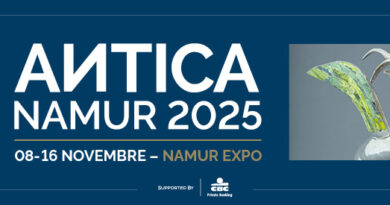 Dernier week-end de l’ “Antica Art Fair” : Carte blanche à Fabien Sebo