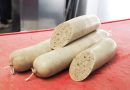 Le boudin de Liège est repris au registre des indications géographiques protégées (I.G.P.)