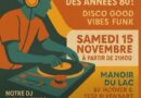 Les Soirées Chic du Manoir By Coeur A Coeur | Entrée Gratuite (+Racletteparty en Option)