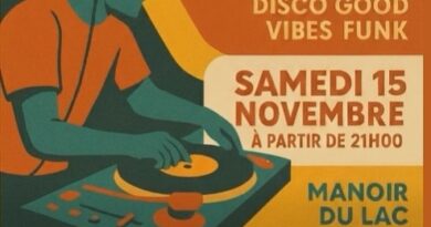 Les Soirées Chic du Manoir By Coeur A Coeur | Entrée Gratuite (+Racletteparty en Option)