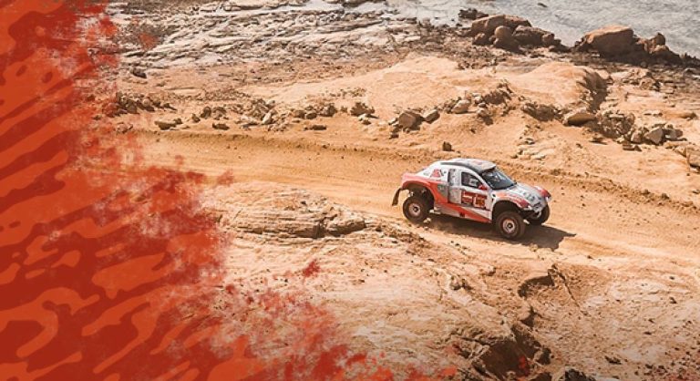 Dakar 2026_voiture