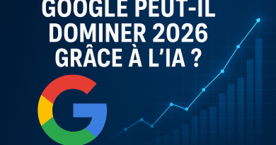 Google peut-il dominer 2026 grâce à l’IA ? Enquête sur une ascension annoncée