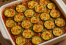 Gratin de Courgettes à la Provençale