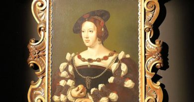 Dans le cadre d’ “Europalia Espana” : « Marie de Hongrie. Art & Pouvoir à la Renaissance », au “Musée royal de Mariemont”, jusqu’au 10 Mai 2026