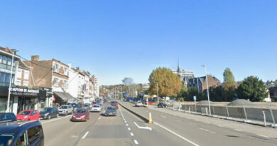 Mobilité : Beaucoup d’argent pour faciliter l’entrée dans la Ville de Liège