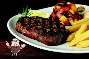 Old Wild West Steak House - Brussels