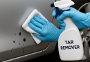 Retirer le goudron d’une voiture sans abîmer la peinture : méthodes sûres et efficaces
