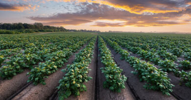 Alimentation : En Belgique, plus de patates et moins de cochons et de bovins en 2025