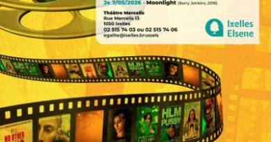 Du cinéma malin, gratuit et engagé à Ixelles