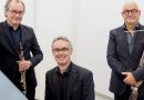 Concert de Midi à la Bibliothèque Royale de Belgique avec un trio de musiciens