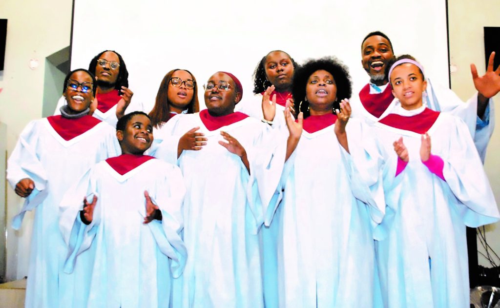 Concert gospel a jette