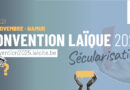 Convention laïque 2025 au Delta à Namur