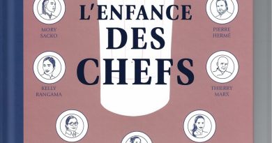 L’Enfance des chefs