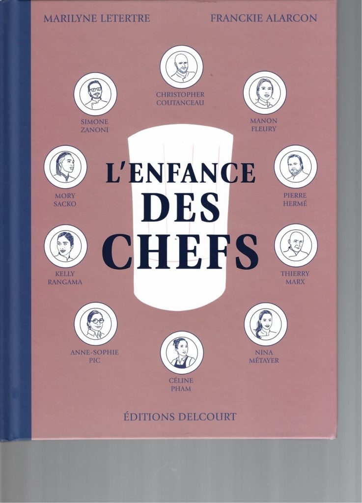Enfance chefs delcourt 11