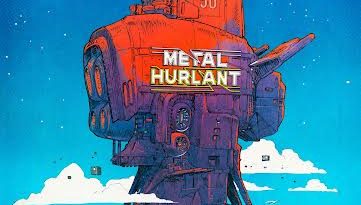 Exposition : Embarquement immédiat pour les 50 ans de Métal Hurlant au Musée de la BD à Bruxelles