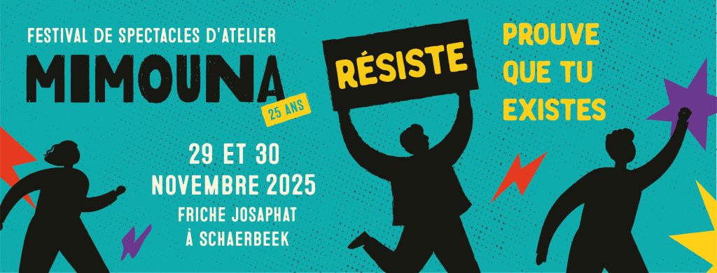 Festival mimouna friche josaphat a schaerbeek