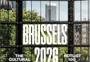 Lecture : Sortie du guide culturel Brussels 2026… en anglais seulement !