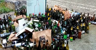 Gardons les bulles à verre propres