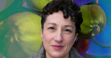 Jessica Gazon dans l’adaptation d’un livre au Théâtre La Balsamine à Schaerbeek