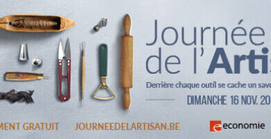 Laissez-vous surprendre par le talent des artisans belges