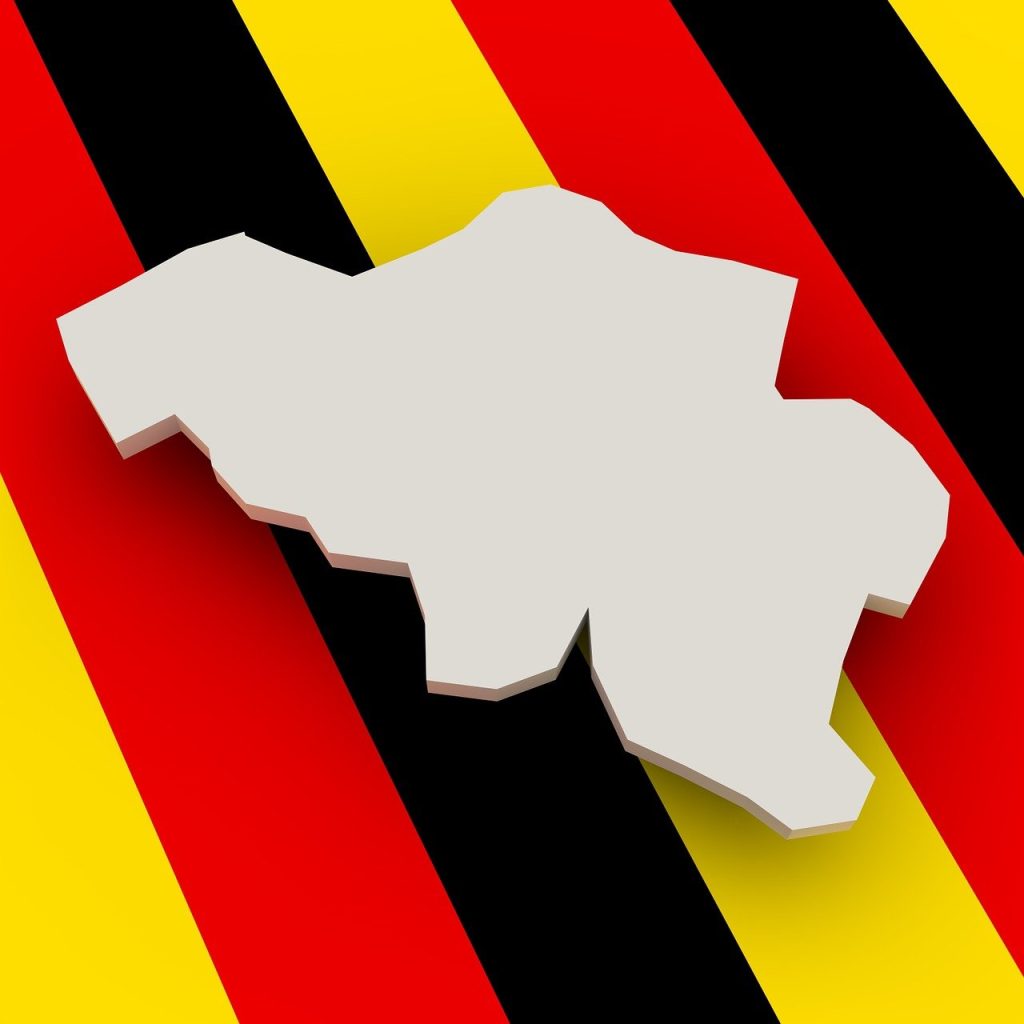 La grève nationale en Belgique