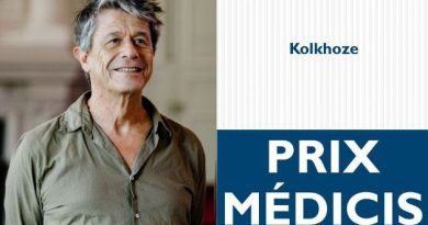 Lecture : Rencontre avec le romancier Emmanuel Carrère, récent Prix Médicis